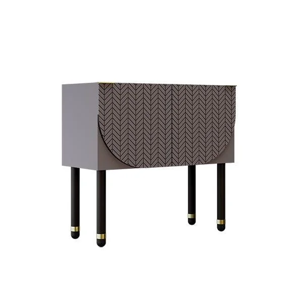 Bonny And Clyde Side Table Module 3