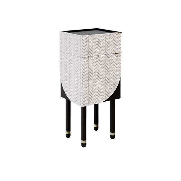 Bonny And Clyde Side Table Module 2