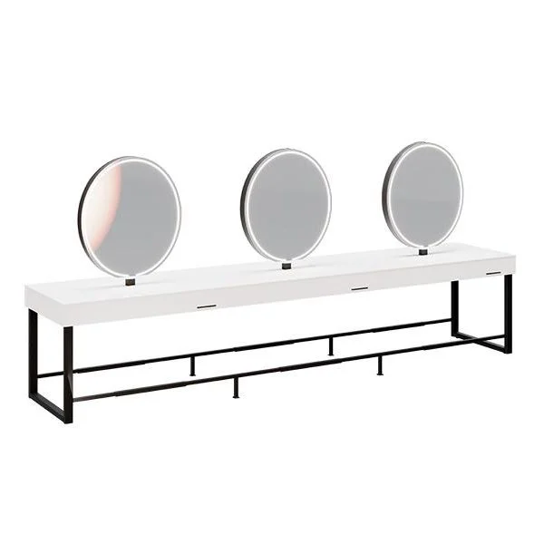 Muse Styling Unit - 6 Seater